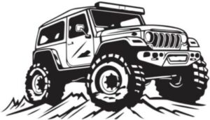 Jeep Safari 19 April جولة بسيارات الدفع الرباعي واكتشاف الغابة لمدة 45 دقيقة